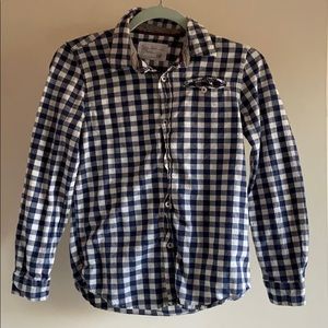 Zara Kids Button Down